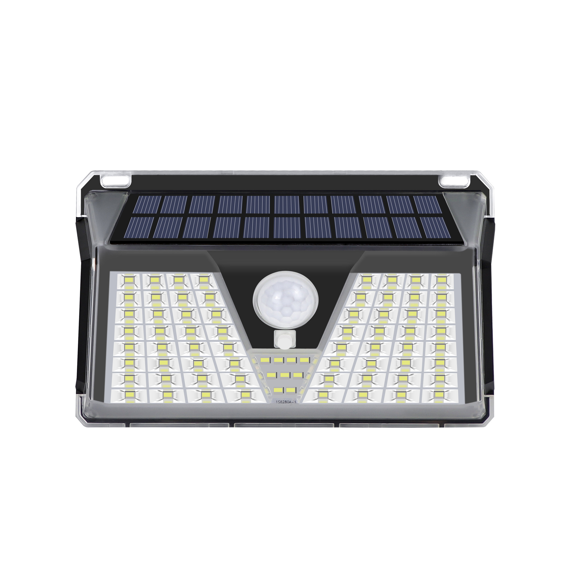 Solar wall lamp, outdoor water - Outdoor Lighting Waterproof recension och pris
