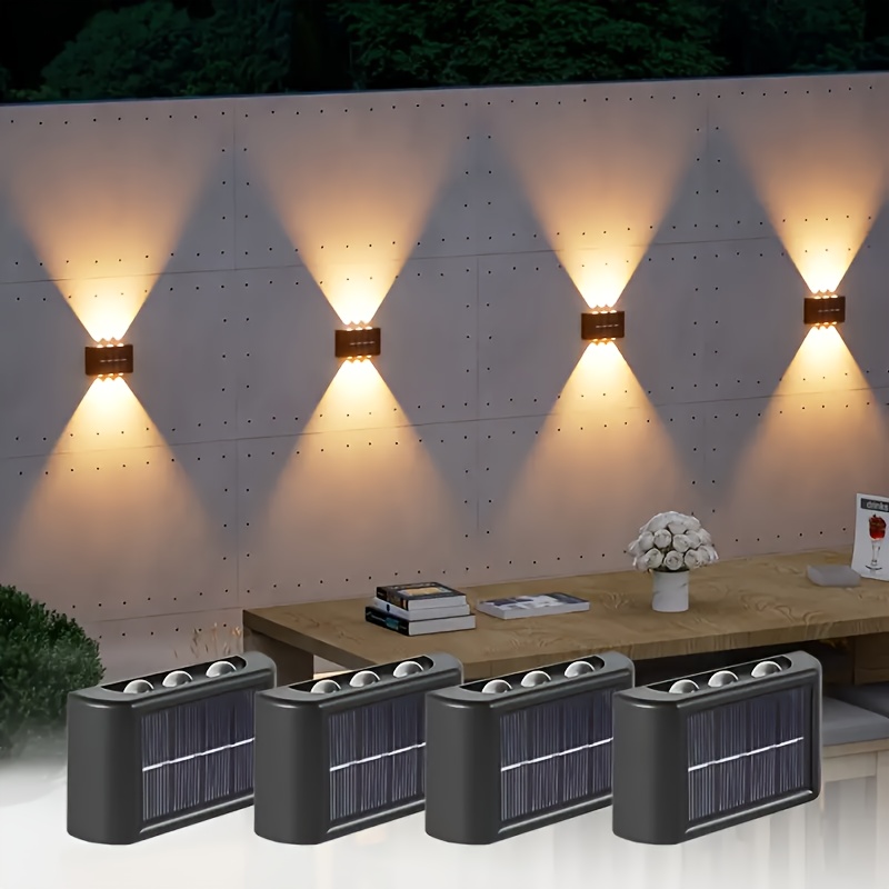 LED Solar Light Outdoor Waterp - Outdoor Lighting Waterproof recension och pris