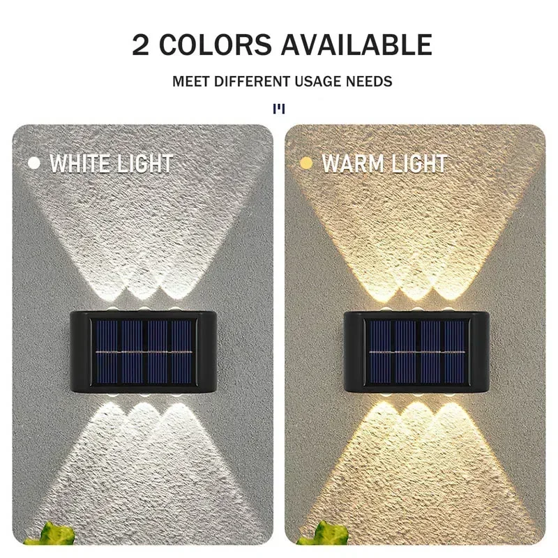 LED Solar Light Outdoor Waterp - Outdoor Lighting Waterproof recension och pris