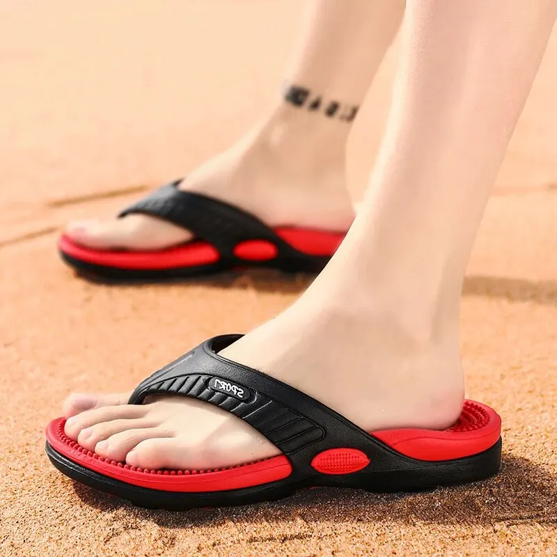 Summer Slippers Men Flip Flops - Outdoor Lighting For Your House recension och pris
