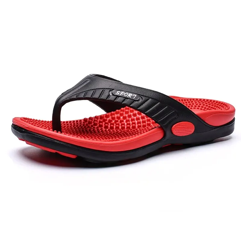 Summer Slippers Men Flip Flops - Outdoor Lighting For Your House recension och pris