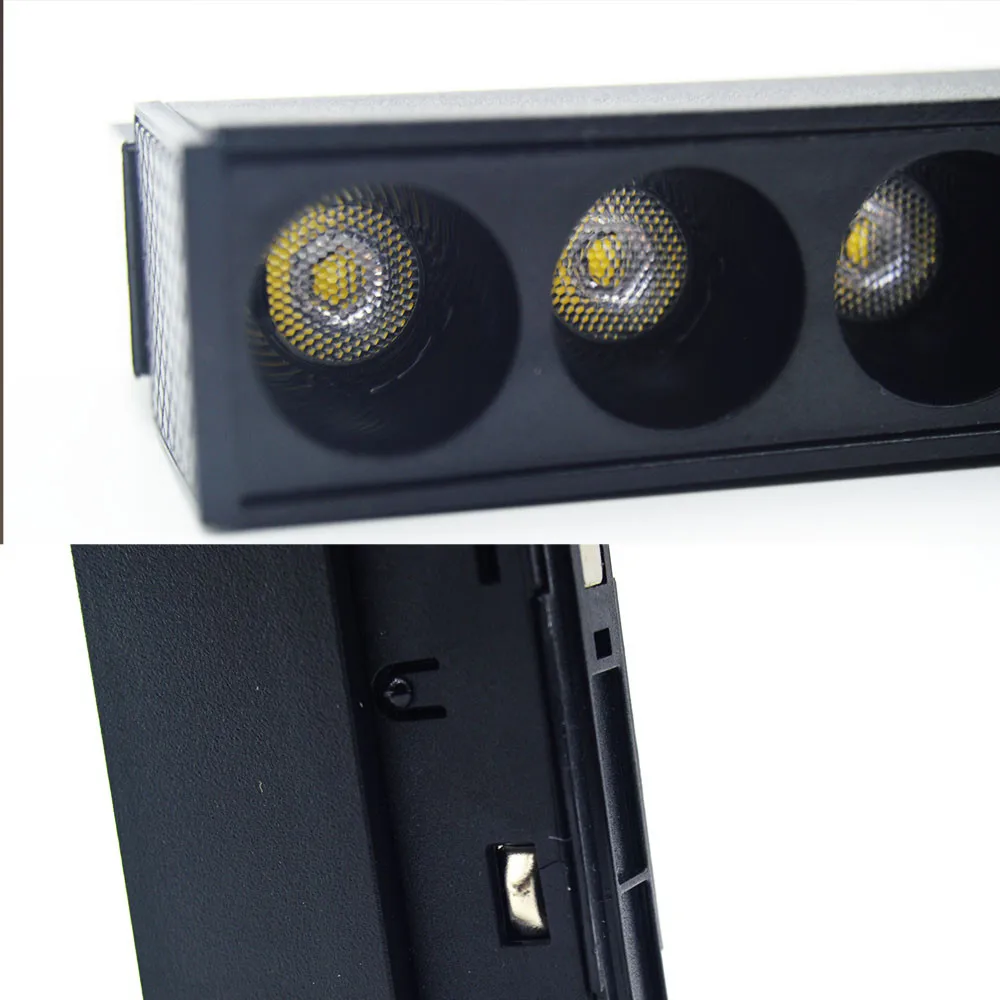 S20 Magnetic Grille Track Ligh - Outdoor Lighting Track recension och pris
