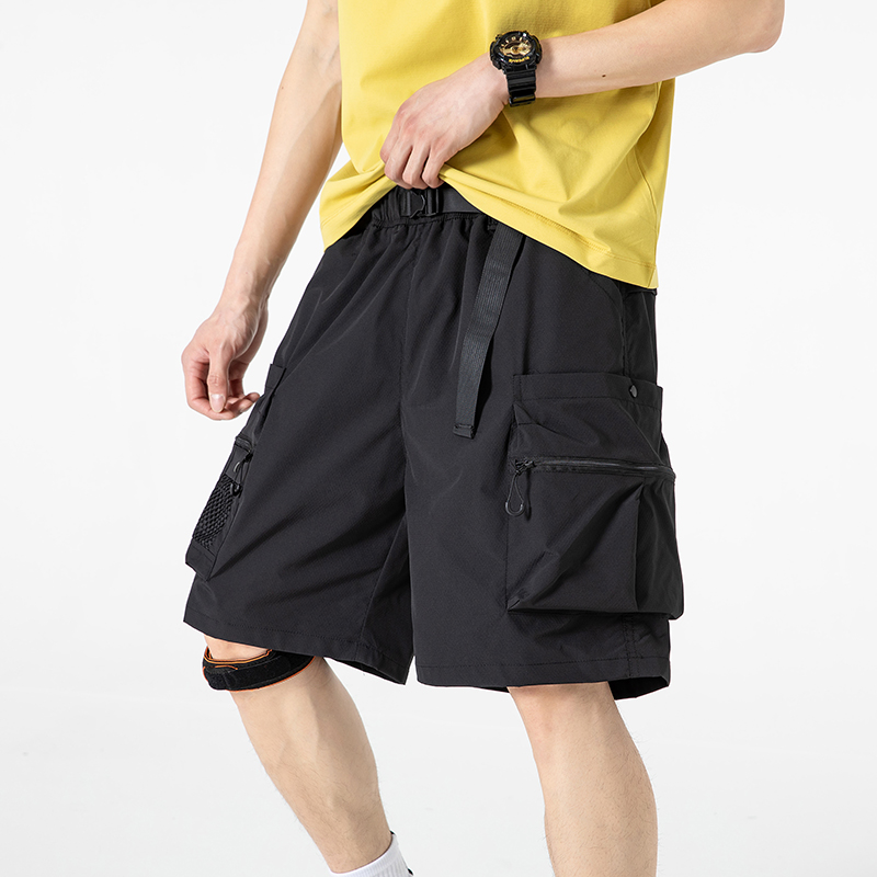 Men's Summer Light Thin Loose  - Outdoor Lighting Track recension och pris
