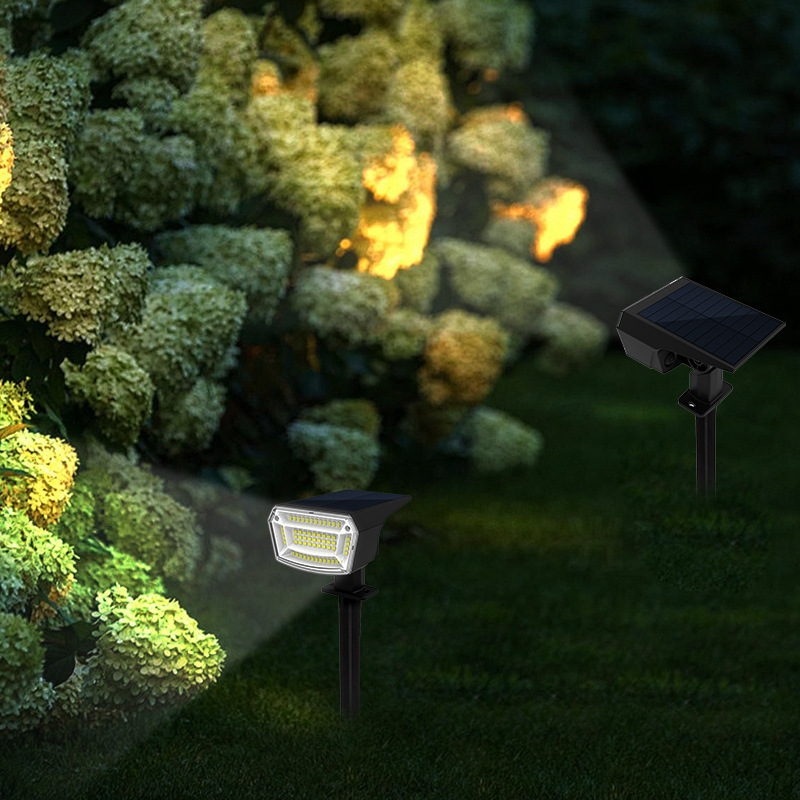 Solar Light Outdoor Garden Lig - Outdoor Lighting Waterproof recension och pris