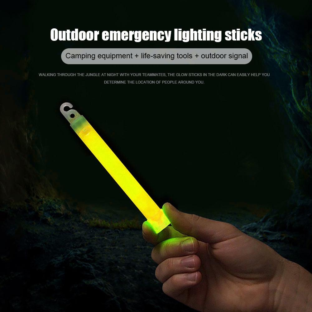 1-50pcs  6 Inch Military Grade - Outdoor Lighting Effects recension och pris