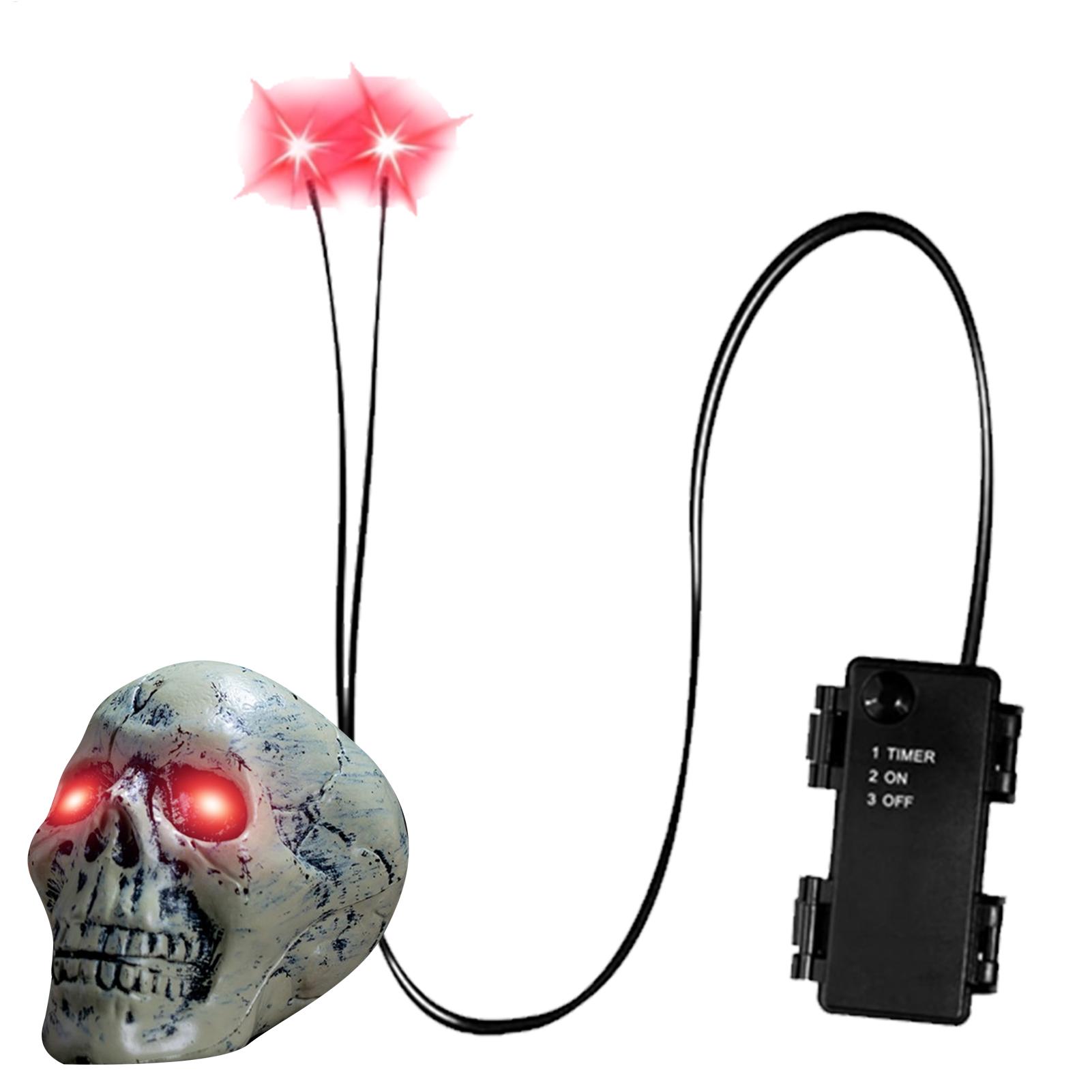 Light Up Eyes Halloween Glowin - Outdoor Lighting Effects recension och pris