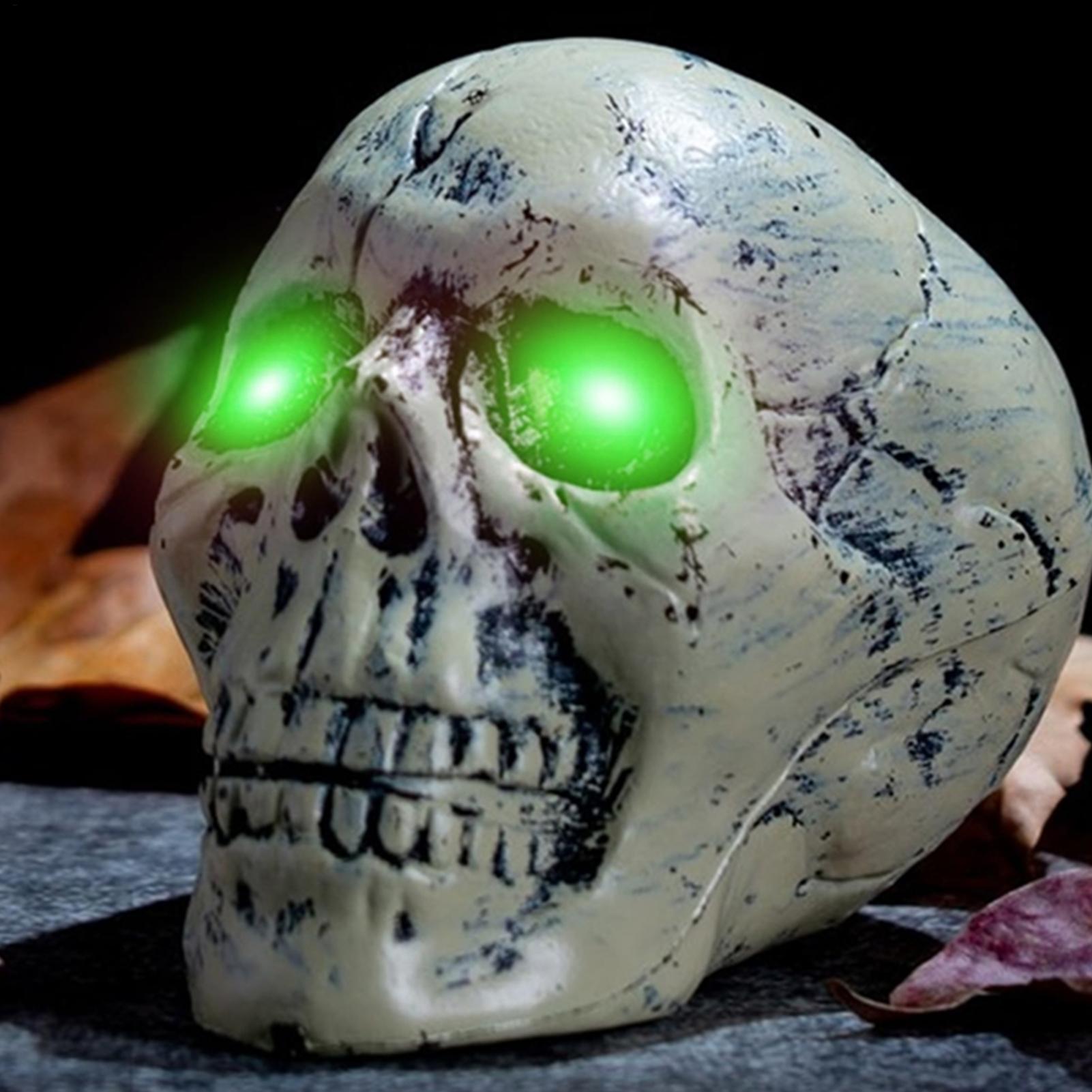 Light Up Eyes Halloween Glowin - Outdoor Lighting Effects recension och pris