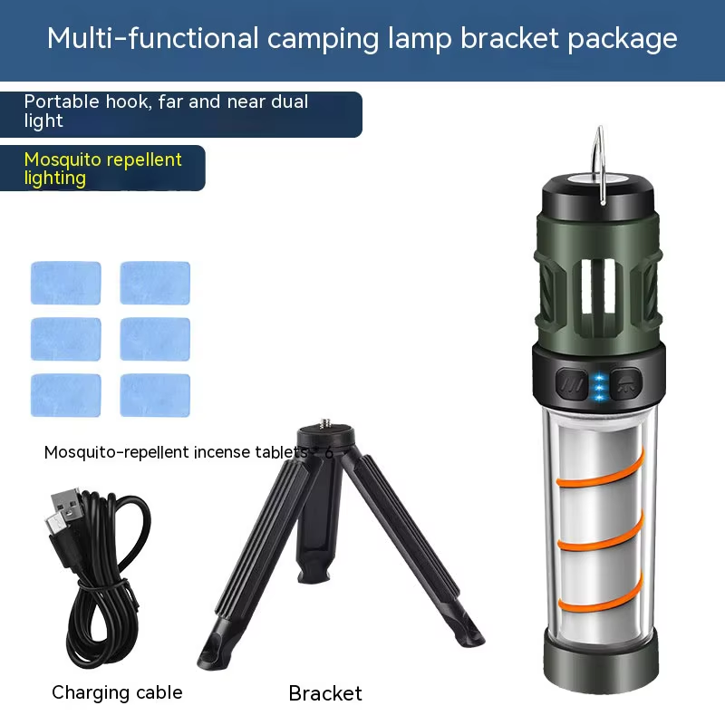 Multi-function Camping Mosquit - Outdoor Lighting Wireless recension och pris