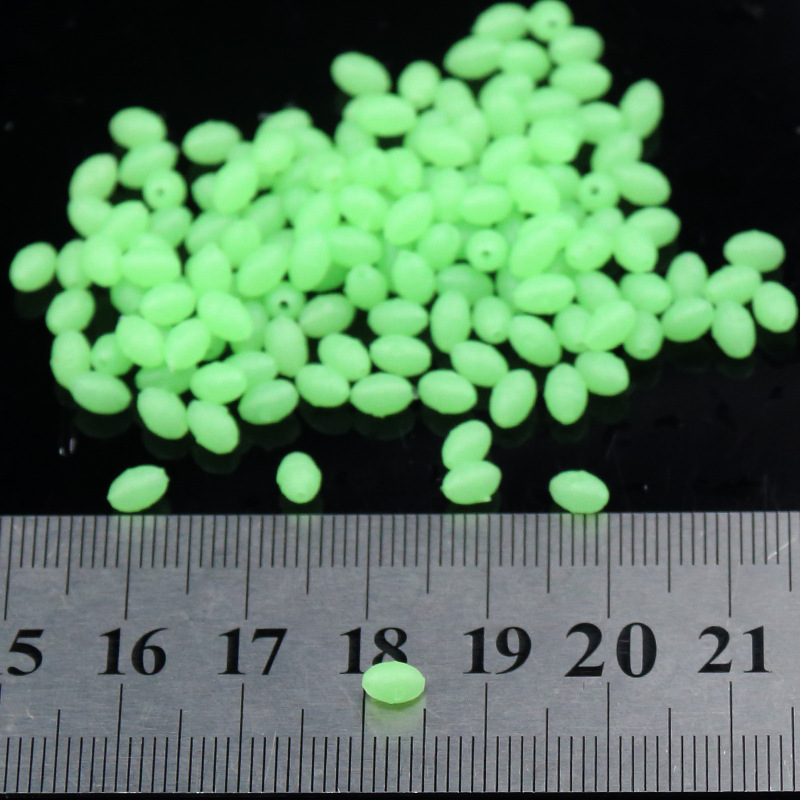 Glow Fishing Beads Oval Lumino - Outdoor Lighting Effects recension och pris