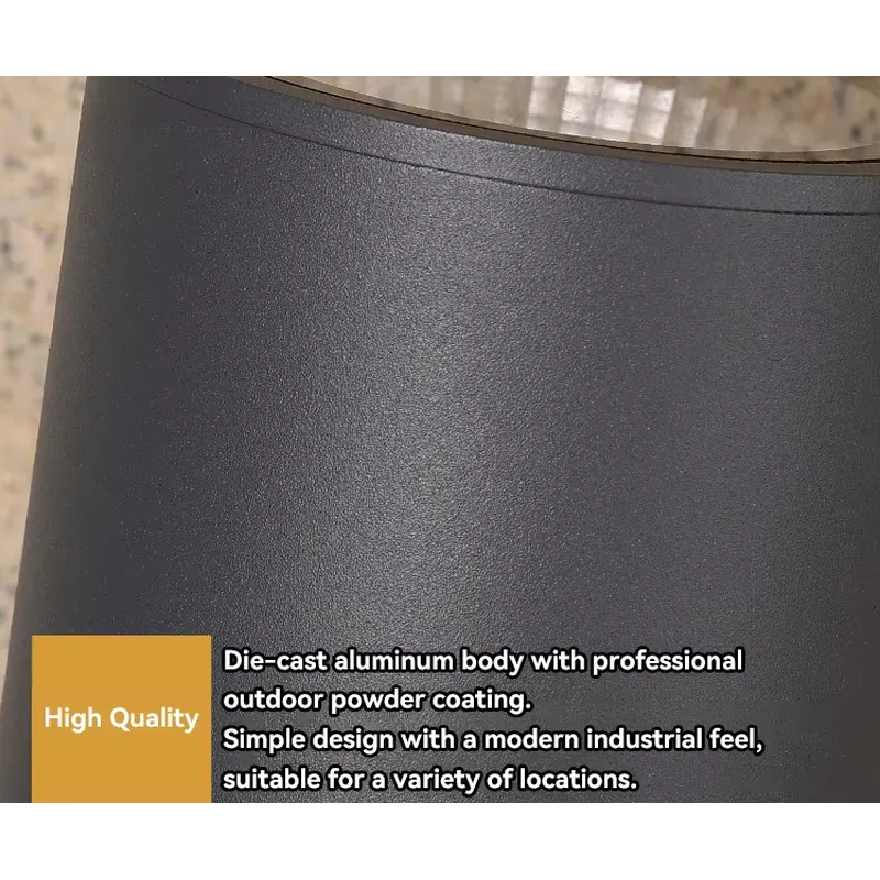 Original Wholesale Boundary Wa - Outdoor Lighting Waterproof recension och pris