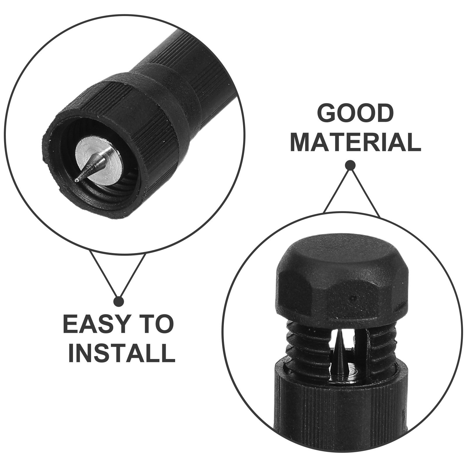8Pcs Waterproof Low Voltage Pi - Outdoor Lighting And Landscape recension och pris